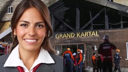 Ceyda Hacıbekirlioğlu kimdir, ne dedi? Grand Kartal Otel ortağı Ceyda Hacıbekirlioğlu'nun sosyal medya açıklaması tepki çekmişti! - haberler