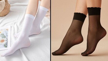 Evden çalışma kadın çorabına talebi düşürdü - ekonomi