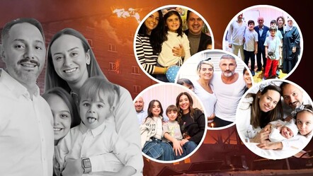 Grand Kartal Otel'de hayatını kaybedenlerin acı hikayeleri yürekleri sızlattı...
