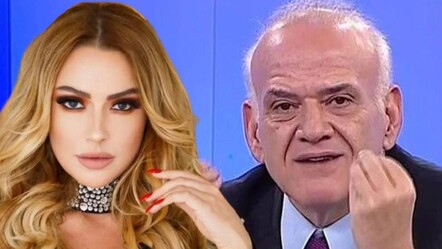 Hadise dava açınca Ahmet Çakar daha da sinirlendi! Olay sözler:
