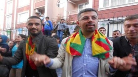 İstanbul Baro Yönetim Kurulu Üyesi Fırat Epözdemir gözaltına alındı - gundem