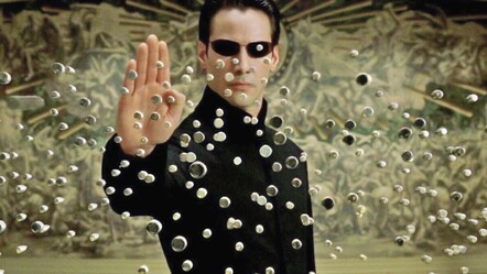 ‘Matrix’ filmleri Pera Müzesinde! Bir program dört eser - haberler