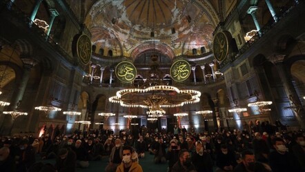 Miraç Kandili ne zaman? Miraç Kandili'nde yapılması gereken ibadetler - haberler