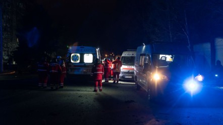 Rusya'da Ukrayna'ya füze saldırısı! Ölü ve yaralılar var - Dünya