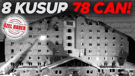 Sekiz kusur 78 cenaze! Bolu Belediyesinin 'olur' raporu felaketin sebebini anlatıyor - gundem