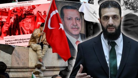 Suriye lideri Ahmed Şara 'PKK'ya geçit yok' diyerek açıkladı: Tarih Erdoğan'ı yazacak - Gündem