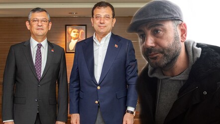 Tutuklanan Rıza Akpolat'ın yerine Beşiktaş Belediyesi Başkan Vekili Ömer Rasim Şişman oldu - haberler