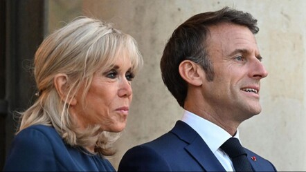 ABD'li gazeteci bombayı patlattı: Macron’un erkek Brigitte ile evli olduğunu kanıtlayacağım - dunya