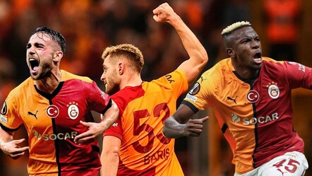 Ajax Galatasaray maçı ne zaman, hangi kanalda? UEFA Avrupa Ligi'nde lig aşamasının son maçı! - haberler