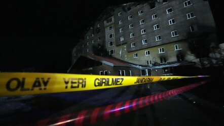 Akademisyenler dehşet otelinde! Bilirkişi heyeti Kartakaya'da inceleme yaptı - gundem