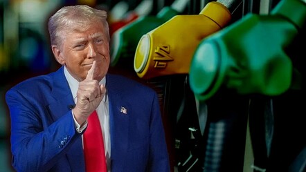 Akaryakıta indirim göründü! Trump konuştu, petrol 2 haftanın dibine geriledi - ekonomi