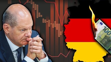 Almanya'nın ekonomik kabusu: Scholz’un planları neden çöktü? - dunya