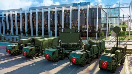 ASELSAN Şili'nin zırhlı gücüne yeni nesil teknoloji getiriyor - haberler