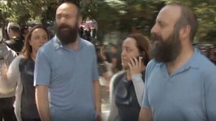 Ayşe Barım'ın Gezi olaylarındaki görüntüsü ortaya çıktı! Telefonda söyledikleri ifşa oldu - haberler