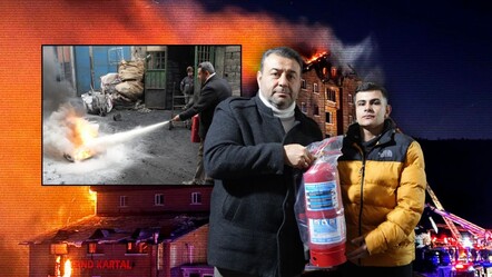 Bolu Kartalkaya'daki yangın faciası sonrası satışlar zirve yaptı, taleplere yetişilmiyor! Bir tüp 350, 2 kilogram 500 TL - gundem