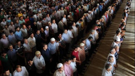 Cuma namazı saat kaçta? 24 Ocak 2025 il il cuma namazı saati belli oldu - haberler