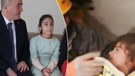 Elazığ depreminin sembol ismi Yüsra büyüdü! 24 Ocak depreminin 5. yılı - gundem