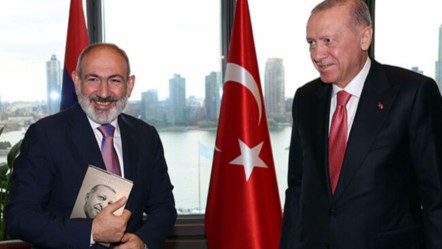 Ermenistan Başbakanı Paşinyan dünya liderlerine seslendi: "Türkiye ile iyi diplomasi, geleceğimizin garantisi" - Dünya