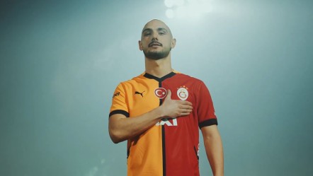 Galatasaray'dan Ahmed Kutucu paylaşımı: Çocukluk aşkına hoş geldin - Spor