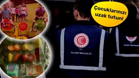 Göründüğü gibi masum değiller! Bakanlık yasakladı, piyasadan toplatılıyor - ekonomi