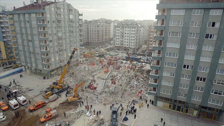 Konya Zümrüt Apartmanı ne zaman çöktü? 21 yıl sonra yeniden hatırlandı - haberler