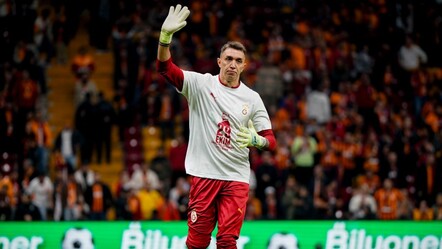 Ligde 428 maçta oynadı! Fernando Muslera rekor için sahada - haberler