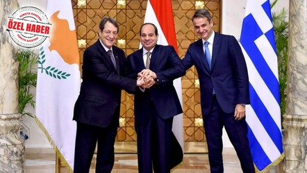 Mısır ve Rumlardan skandal plan! Afrodit’in gazıyla yola çıktılar - dunya