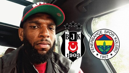 Ryan Babel'den Beşiktaş ve Fenerbahçelileri kızdıracak sözler!