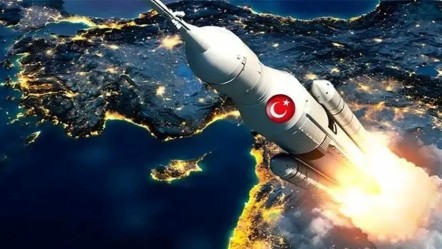 Somali yetkililer duyurdu! "Türkiye’nin roket üssü inşaatı tamamlanmak üzere - Dünya