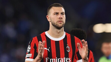 Strahinja Pavlovic Galatasaray'a gelecek mi? Milan'dan resmi açıklama yapıldı! - spor