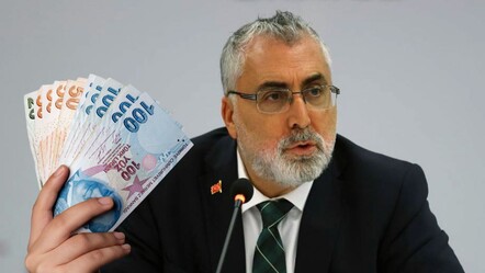 Tarih belli oldu! Emekli maaş farkları ne zaman yatacak? - haberler