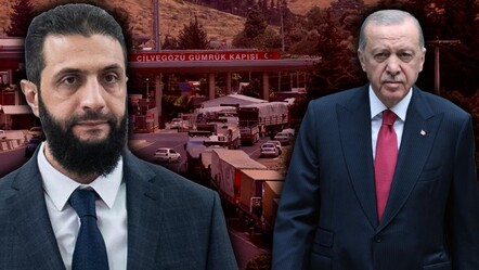 Suriye, Türk mallarına yüzde 500 vergi getirmişti! Kriz çözüldü, işte yeni yol haritası - gundem