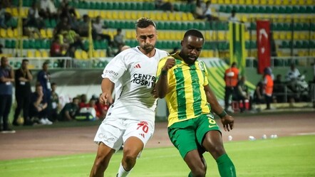 Ümraniyespor - Şanlıurfaspor hangi kanalda, ne zaman, saat kaçta? Karşılaşmayı Alparslan Şen yönetecek! - haberler