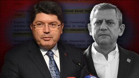 Yılmaz Tunç'tan, yangınla ilgili bilirkişi raporunu paylaşan Özgür Özel'e çok sert tepki - gundem