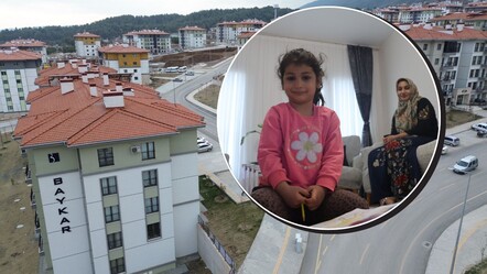 6 Şubat'ı evimizde karşılayacağız! Enkazda 10 saat bekleyen aile Baykar'ın evlerine yerleşti - guncel