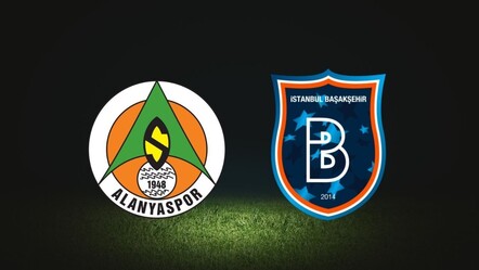 Alanyaspor Başakşehir maçı nerede izlenir, hangi kanalda? Yayın bilgileri paylaşıldı - haberler