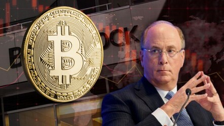 BlackRock CEO'sundan Bitcoin için iddialı tahmin: Tavan rakam dudak uçuklattı - ekonomi