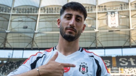 Can Keleş kadroya alınmadı! Beşiktaş kamp kadrosunu açıkladı - Spor