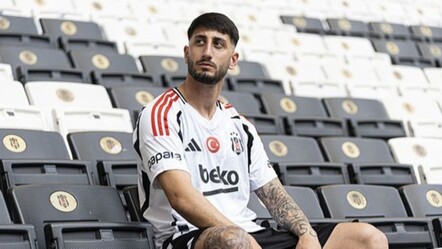 Can Keleş, Kasımpaşa'ya kiralandı! - spor