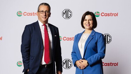 Castrol ve MG, Türkiye’de işbirliğine imza attı - T-OTOMOBIL