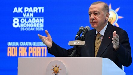 Cumhurbaşkanı Erdoğan'dan 'terörsüz Türkiye' mesajı!