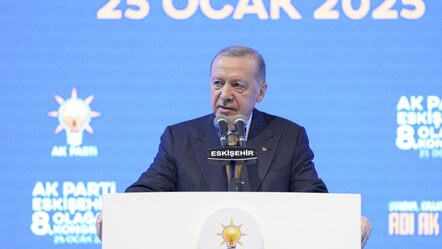 Cumhurbaşkanı Erdoğan: