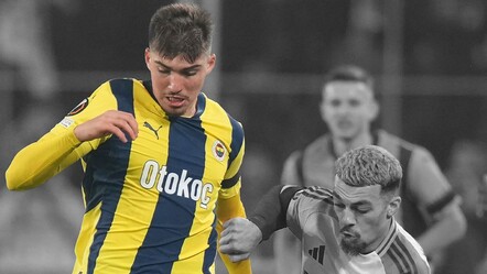Fenerbahçe'de Yusuf Akçiçek gerçeği! Meğer Mourinho engel olmuş - spor