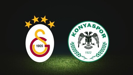 Galatasaray Konyaspor maçı hangi kanalda, nerede izlenir? GS Konya maç saati ve yayın bilgileri - haberler