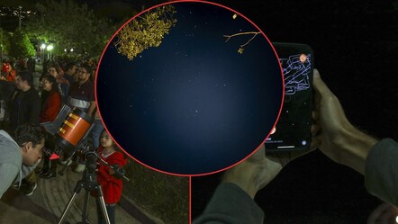 Gezegenler gökyüzünde görüntülendi! Tarihi anlar yaşanıyor, herkes sokaklarda... Görmek için en uygun zaman ne? - haberler