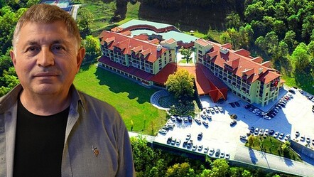 Halit Ergül'ün ikinci otelinde de skandal! Aynı ihmaller tespit edildi - gundem