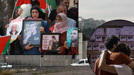 İsrail-Hamas ateşkesinde yeni gelişme: 200 Filistinli özgürlüğü kutluyor! - dunya