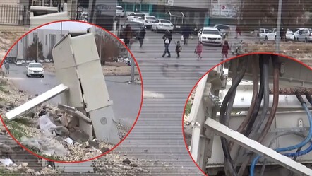 Kırılan panoya tehlikeli önlem! Kaçak elektrikten bıkan Dicle Elektrik ne yapacağını şaşırdı - ekonomi