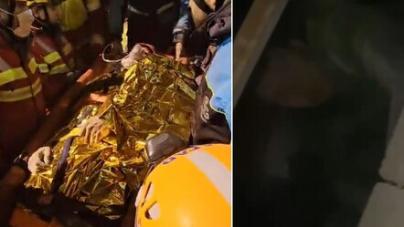 Konya'da enkaz altından saatler sonra kurtarıldı! İlk sözü ise dikkat çekti - gundem