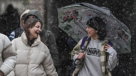 Meteoroloji İstanbul için saat verdi, il il 'hafta sonu' uyarısı geldi! Sağanak, fırtına, kar... - gundem